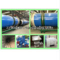 Professional 300-400 Kg Sawdust Dryer Equipment